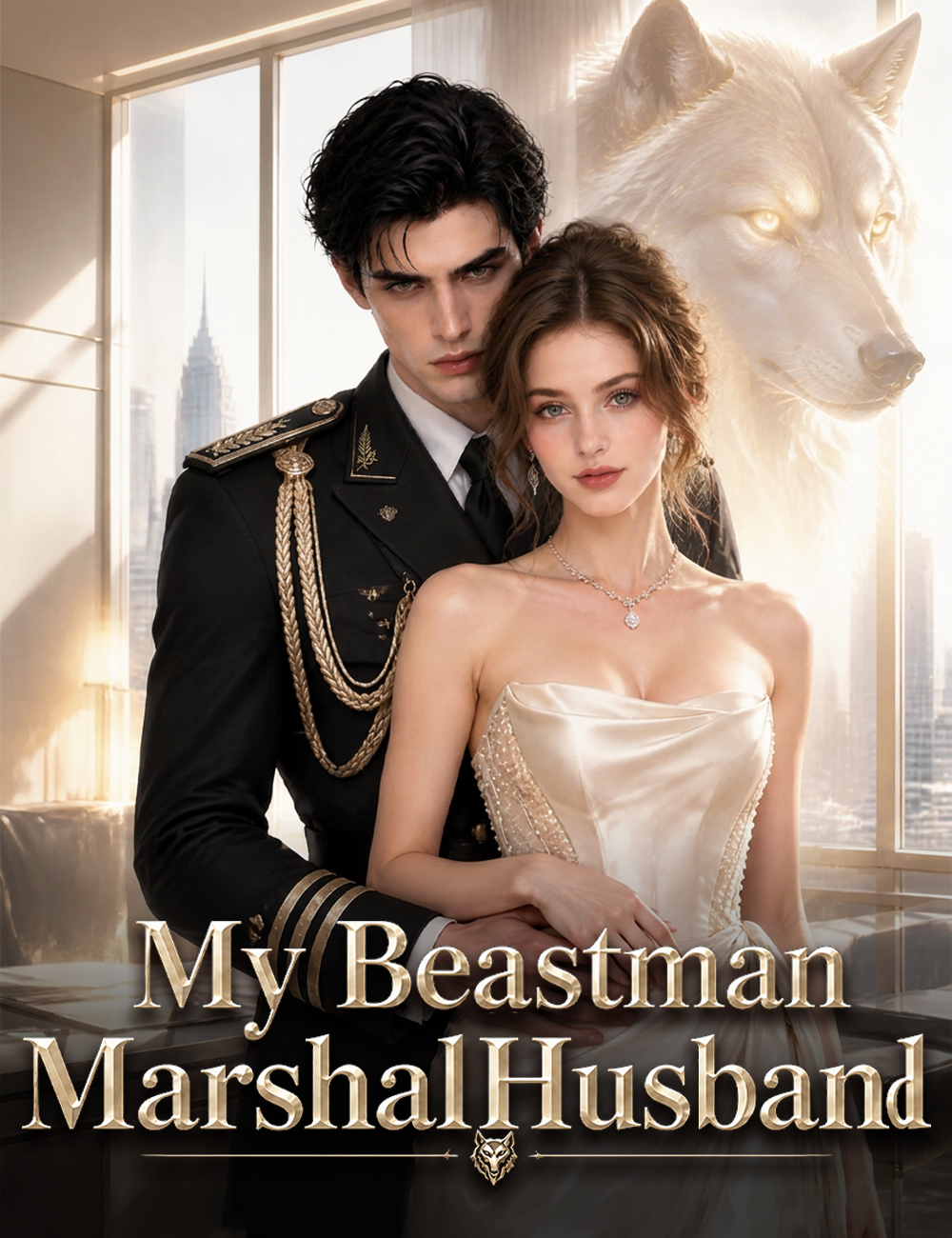 My Beastman Marshal Husband poster