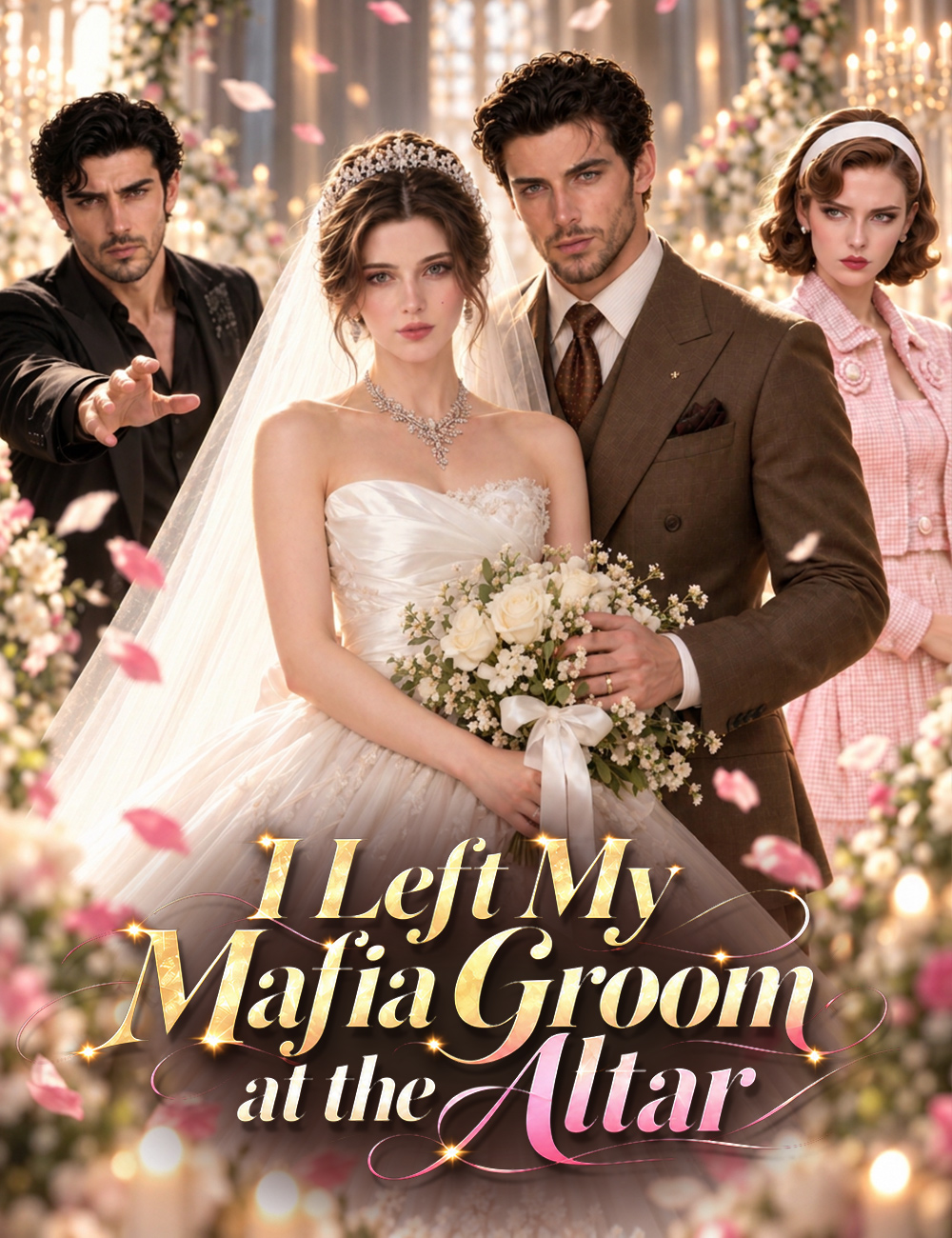 I Left My Mafia Groom at the Altar poster