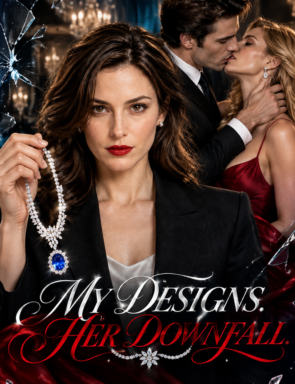 My Designs, Her Downfall poster