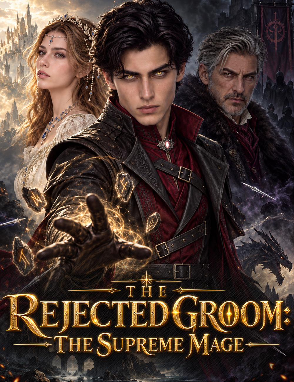 The Rejected Groom: The Supreme Mage poster