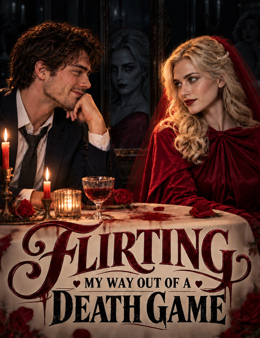 Flirting My Way Out of a Death Game poster