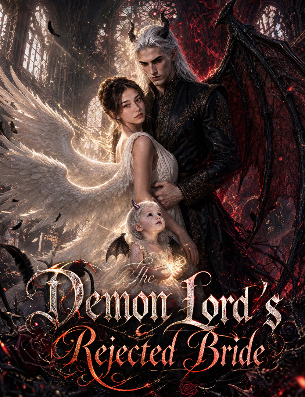 The Demon Lord's Rejected Bride poster
