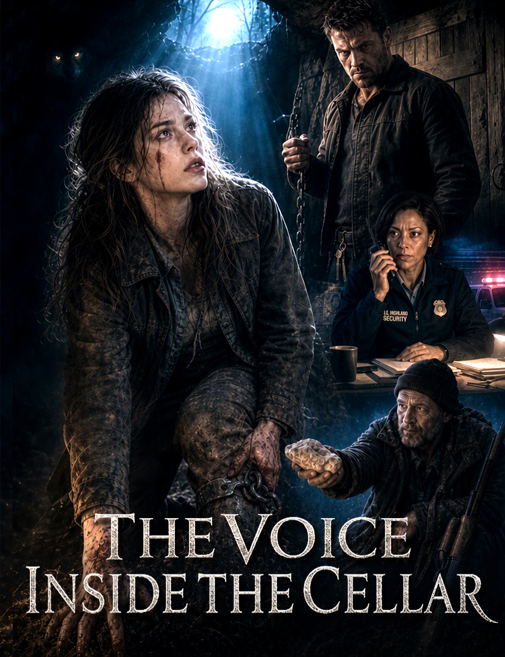 The Voice Inside the Cellar poster