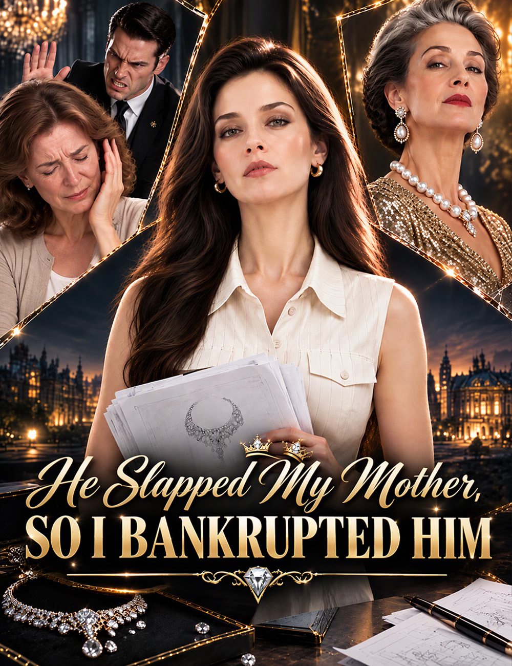 He Slapped My Mother, So I Bankrupted Him poster
