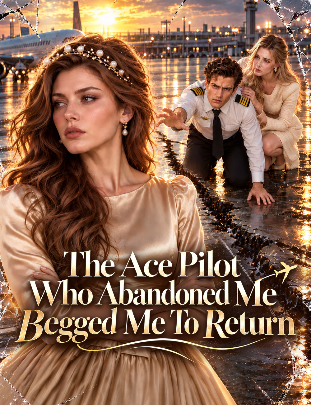 The Ace Pilot who Abandoned Me Begged Me to Return poster