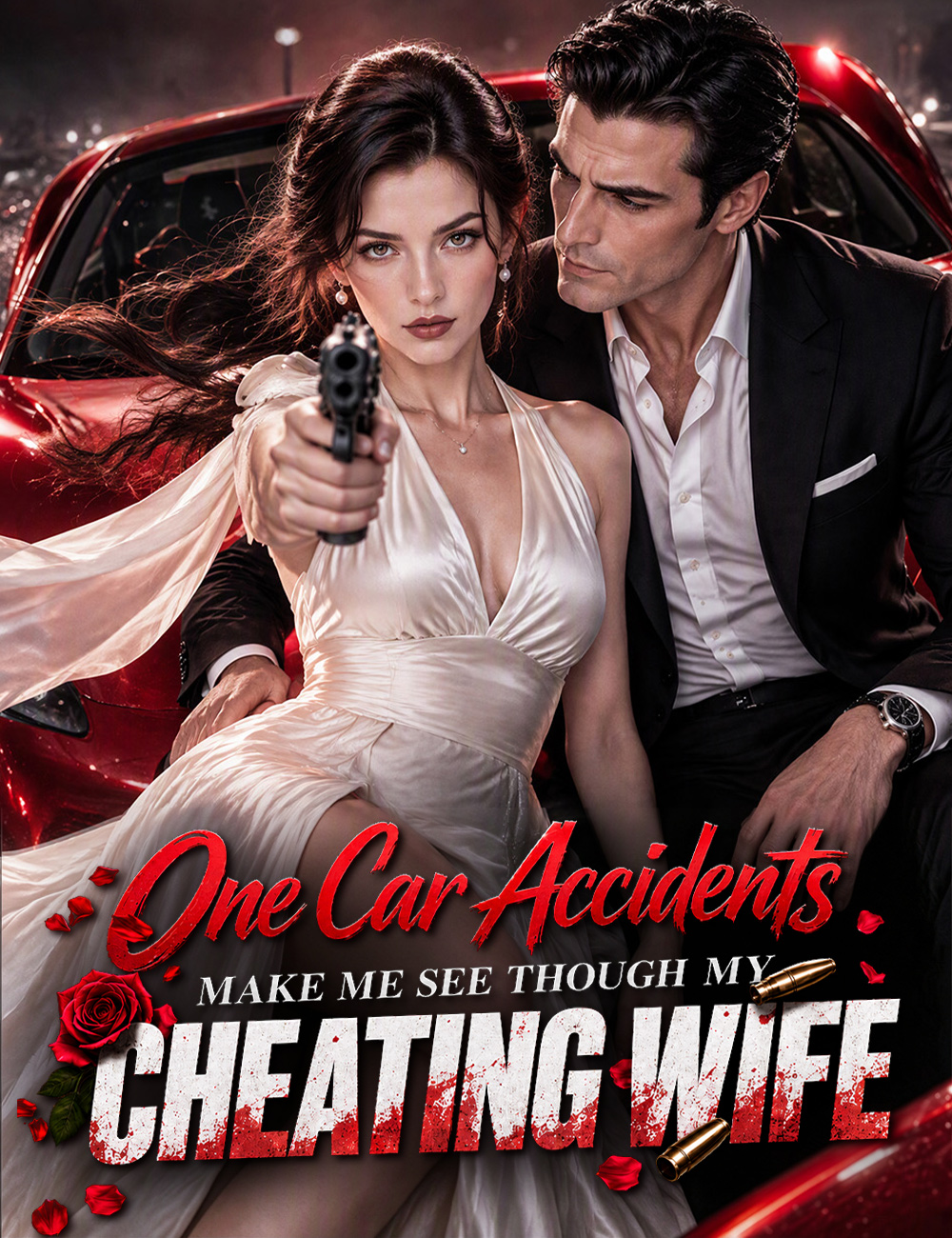 One Car Accidents Make Me See Though My Cheating Wife poster