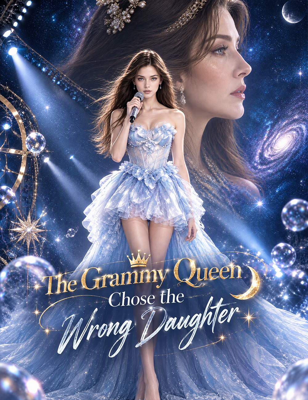 The Grammy Queen Chose the Wrong Daughter poster