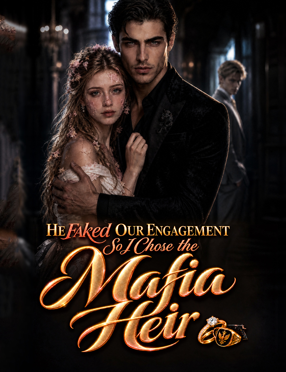 He Faked Our Engagement, So I Chose the Mafia Heir poster