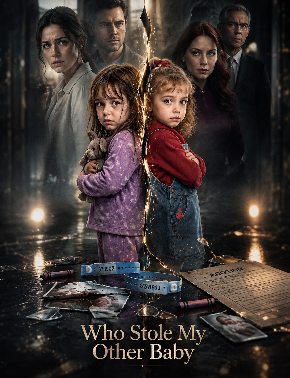 Who Stole My Other Baby poster