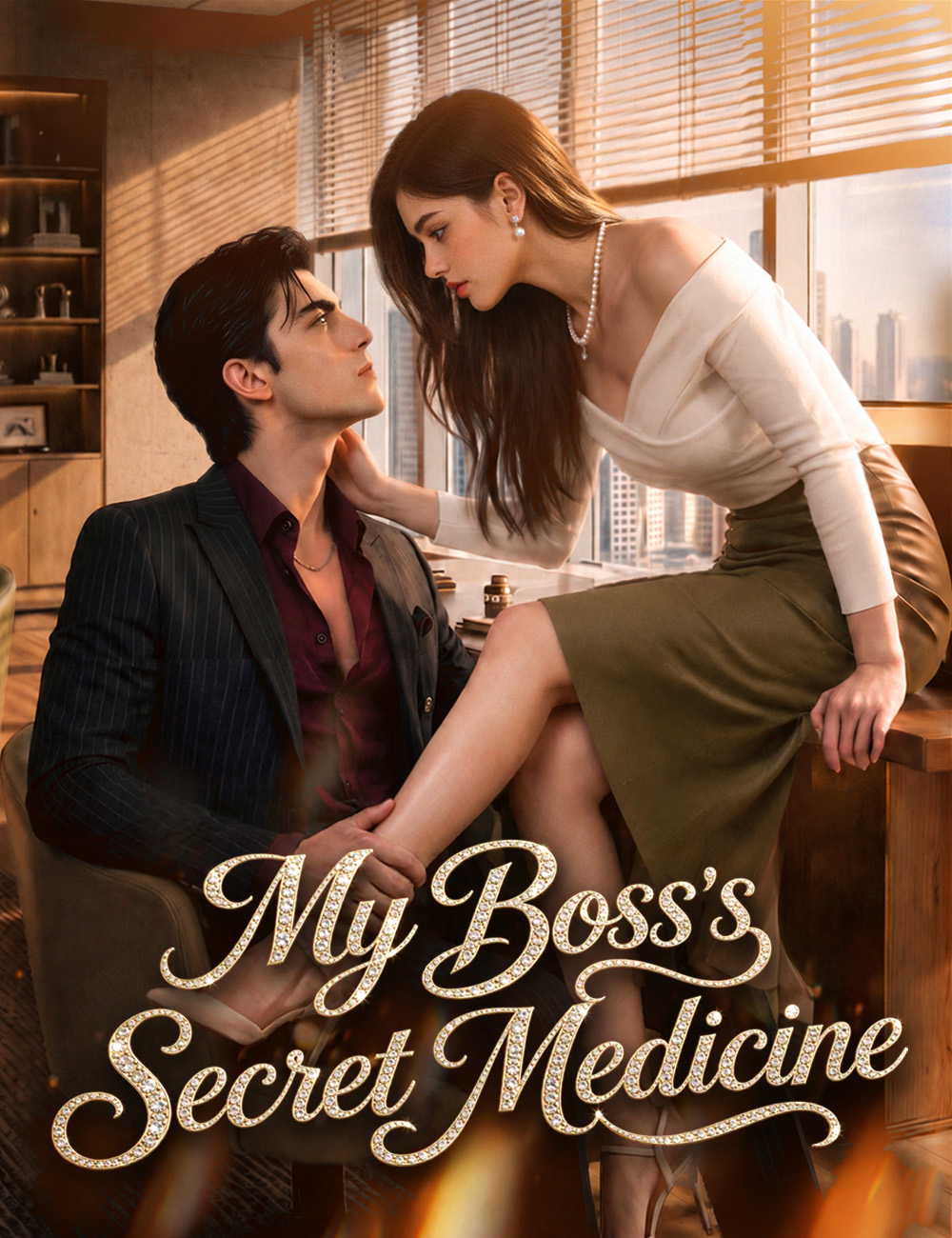 My Boss's Secret Medicine poster