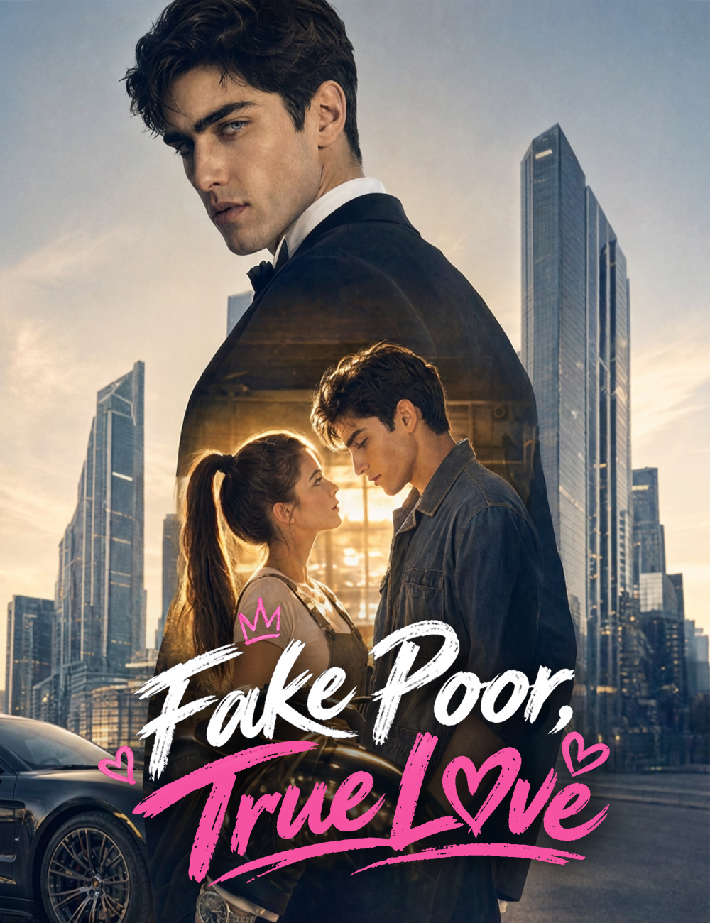 Fake Poor, True Love poster