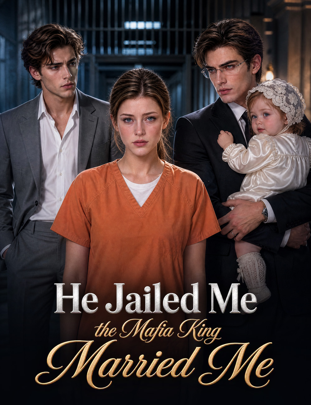 He Jailed Me, the Mafia King Married Me poster