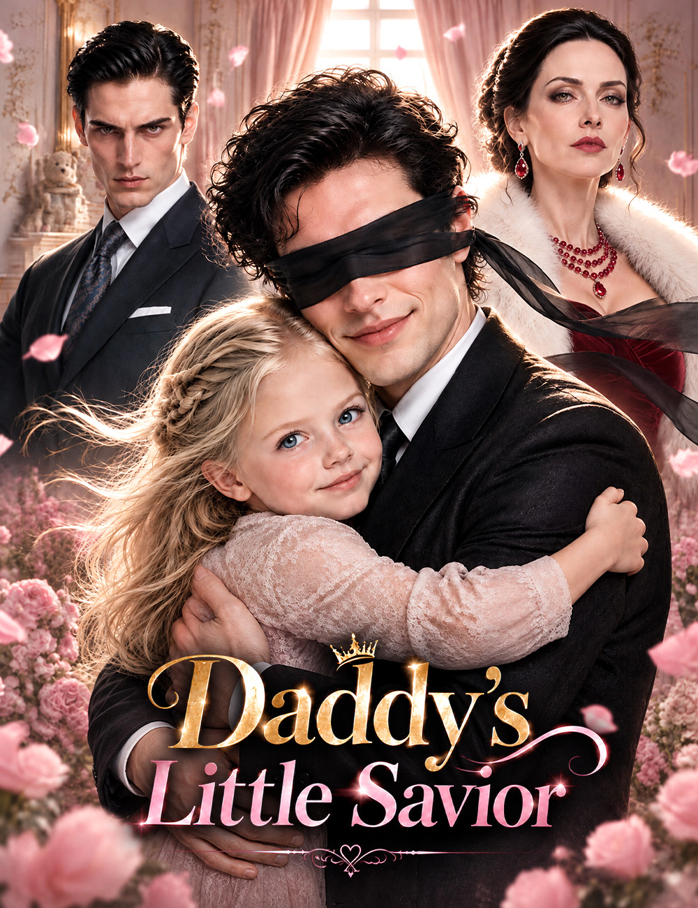 Daddy's Little Savior poster