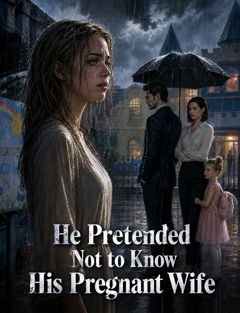 He Pretended Not to Know His Pregnant Wife poster