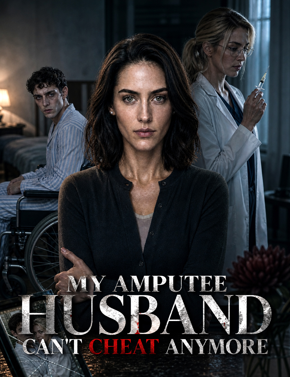My Amputee Husband Can't Cheat Anymore poster