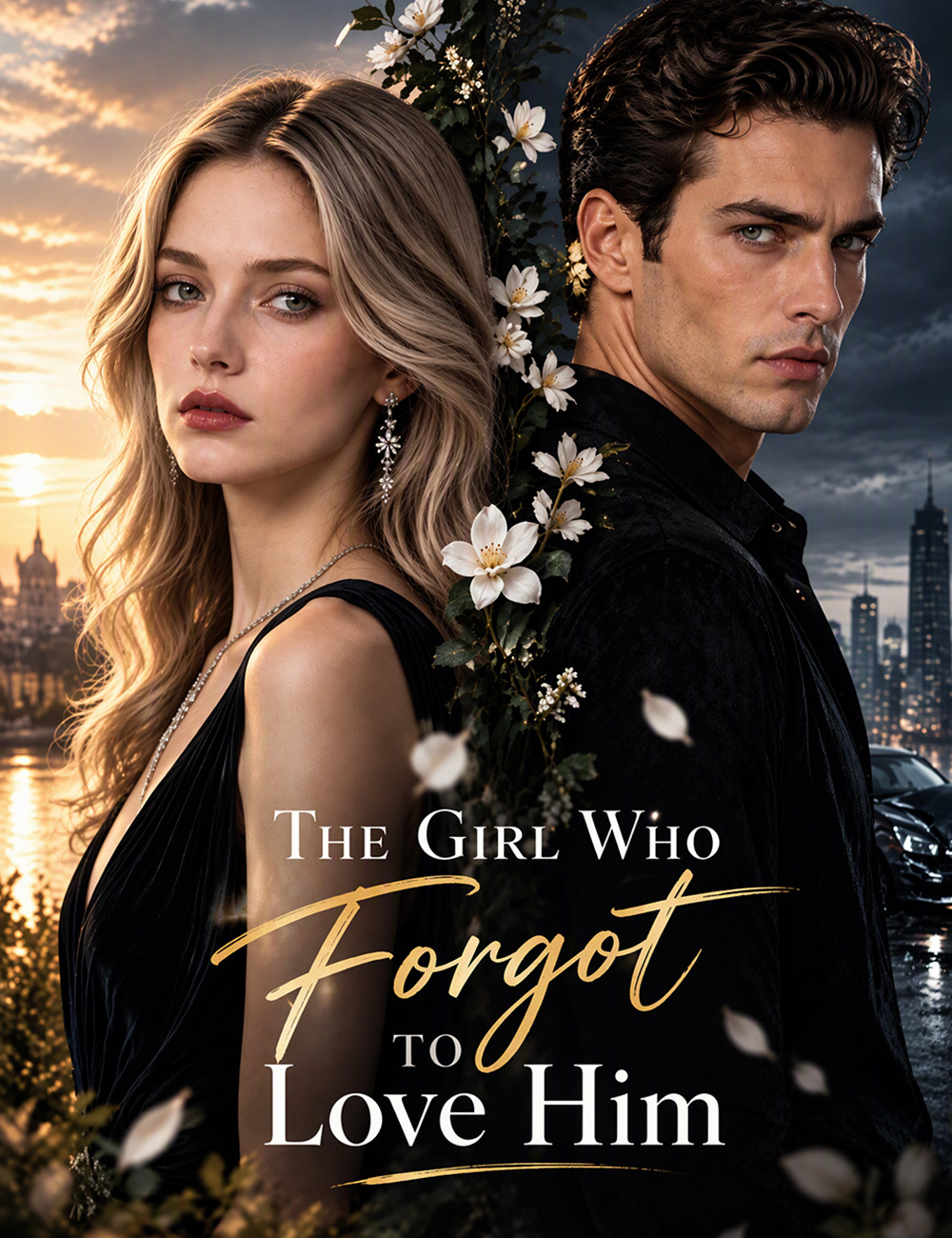 The Girl Who Forgot to Love Him poster