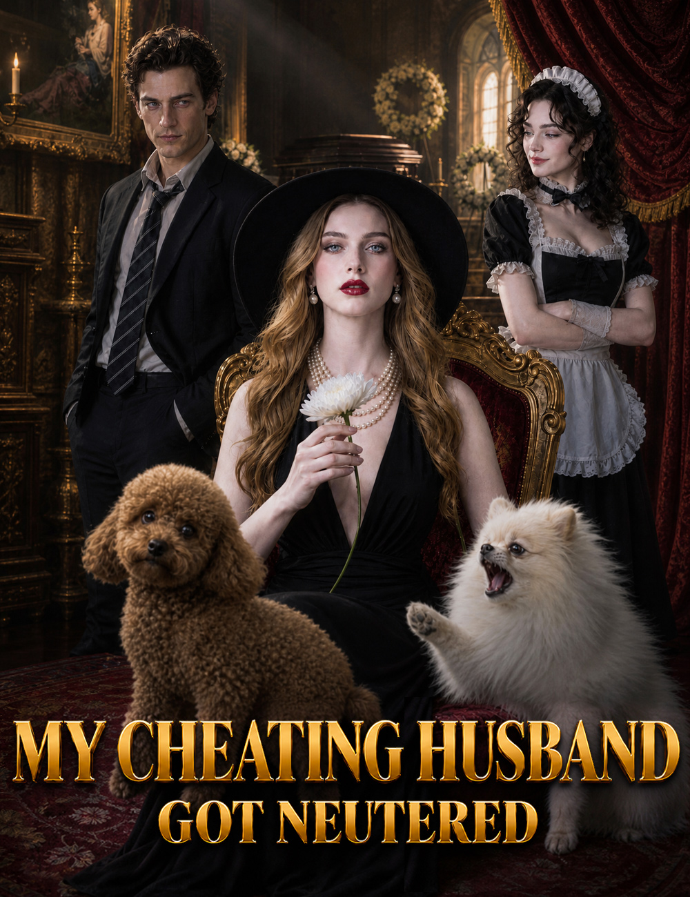 My Cheating Husband Got Neutered poster