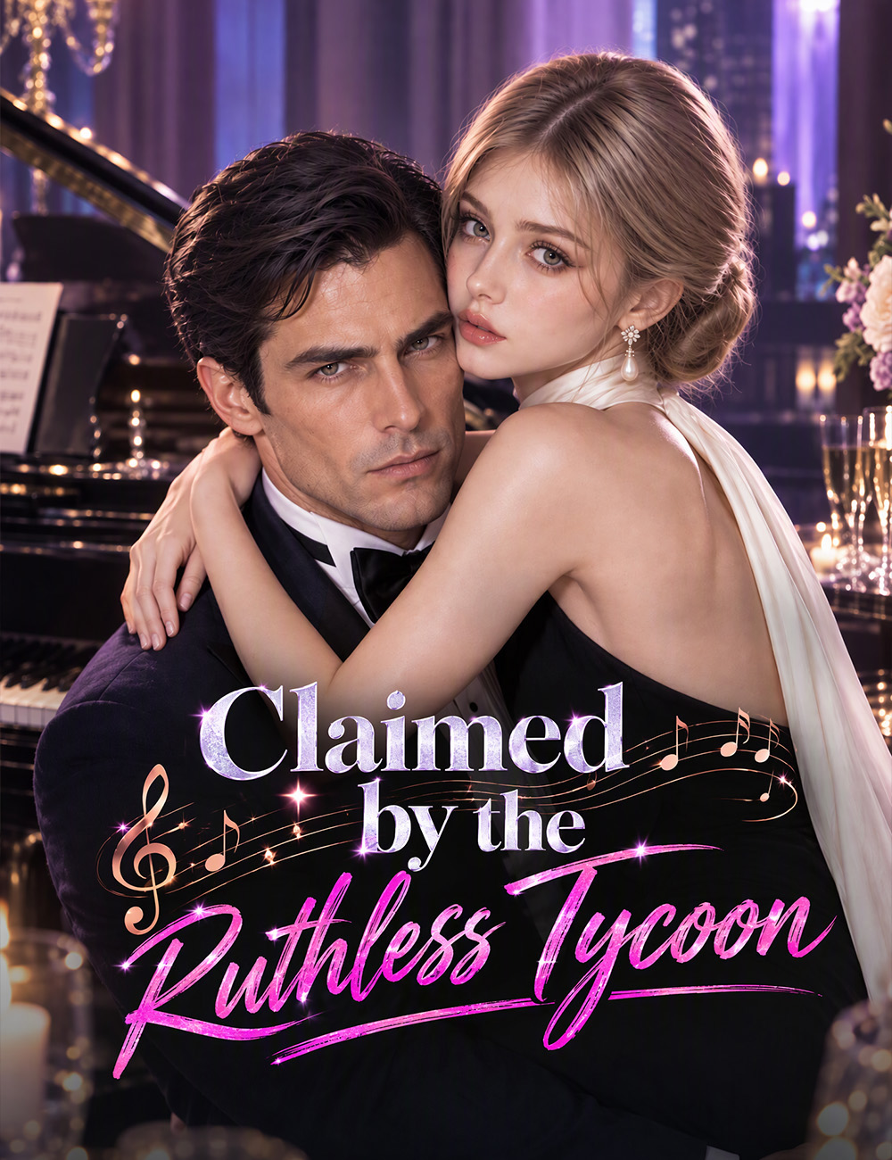 Claimed by the Ruthless Tycoon poster