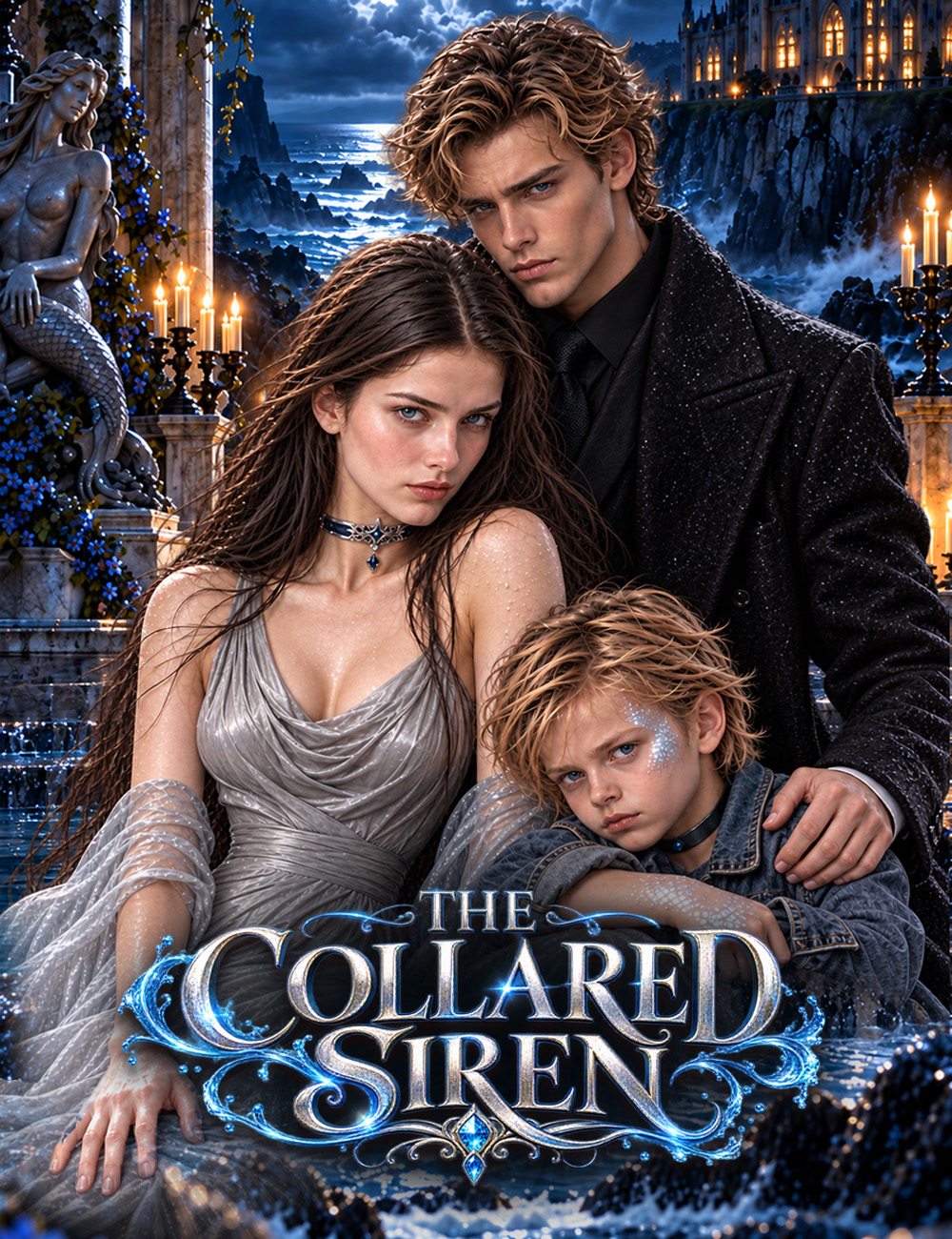 The Collared Siren poster
