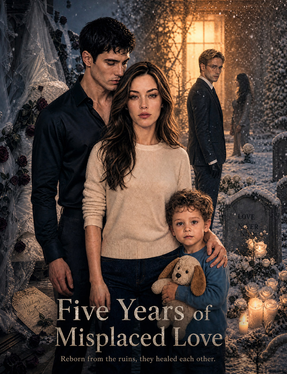 Five Years of Misplaced Love poster