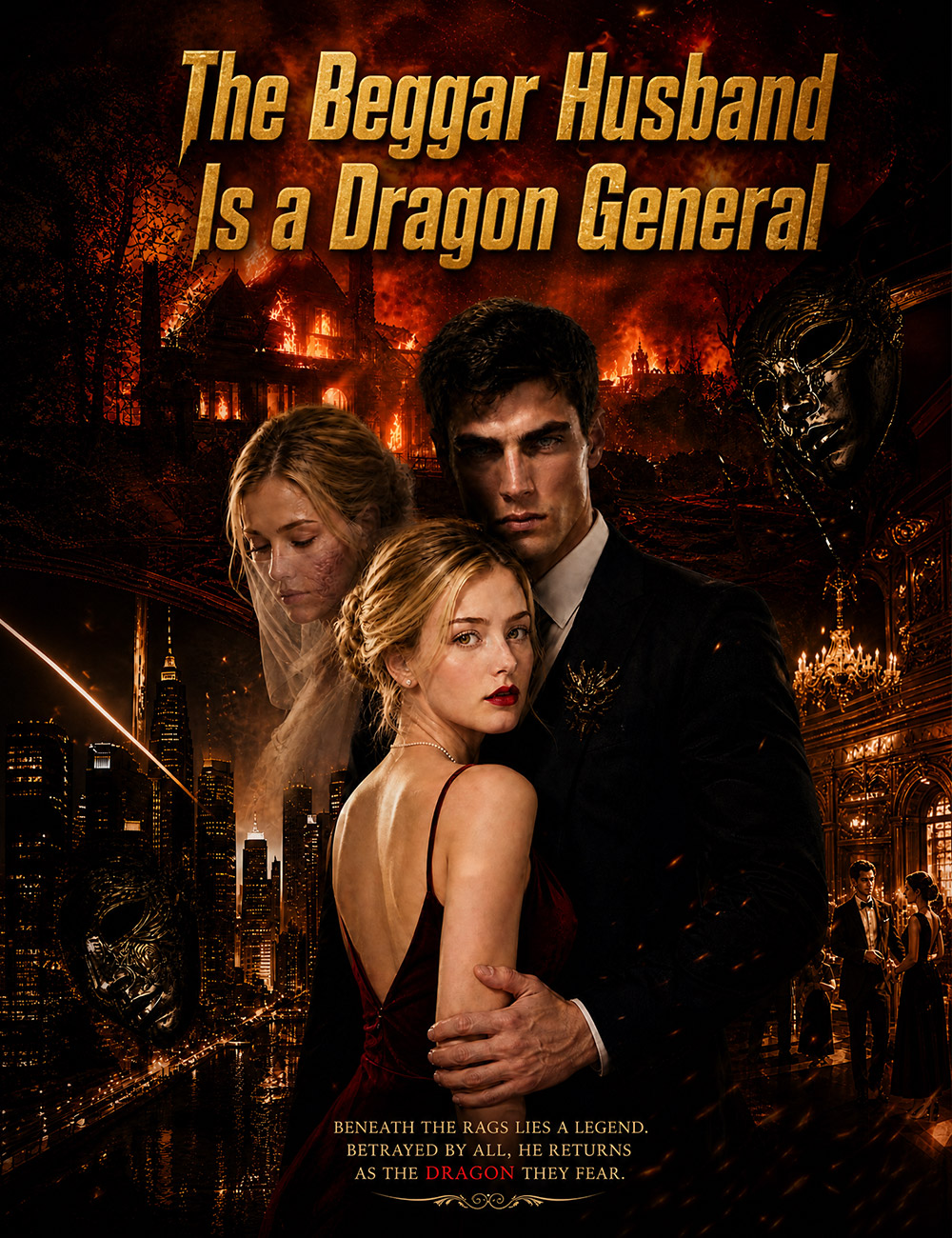 The Beggar Husband Is a Dragon General poster
