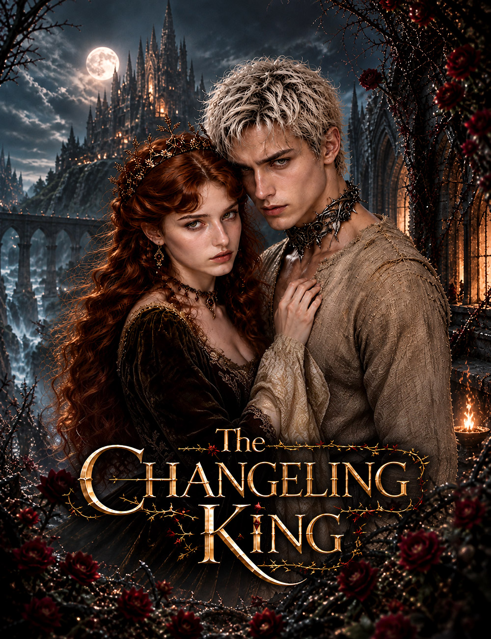 The Changeling King poster