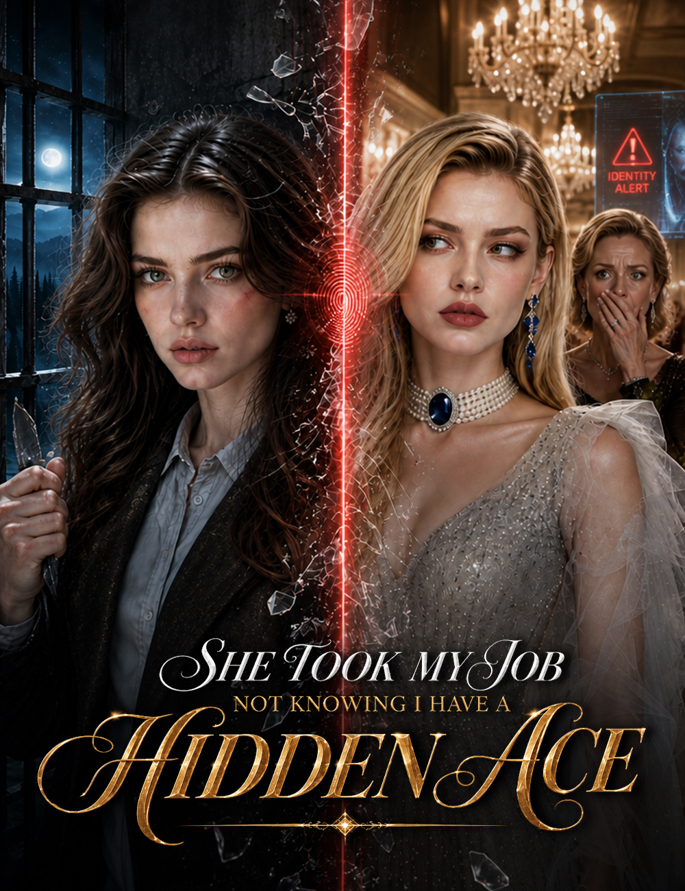 She Took My Job, Not Knowing I Have a Hidden Ace poster