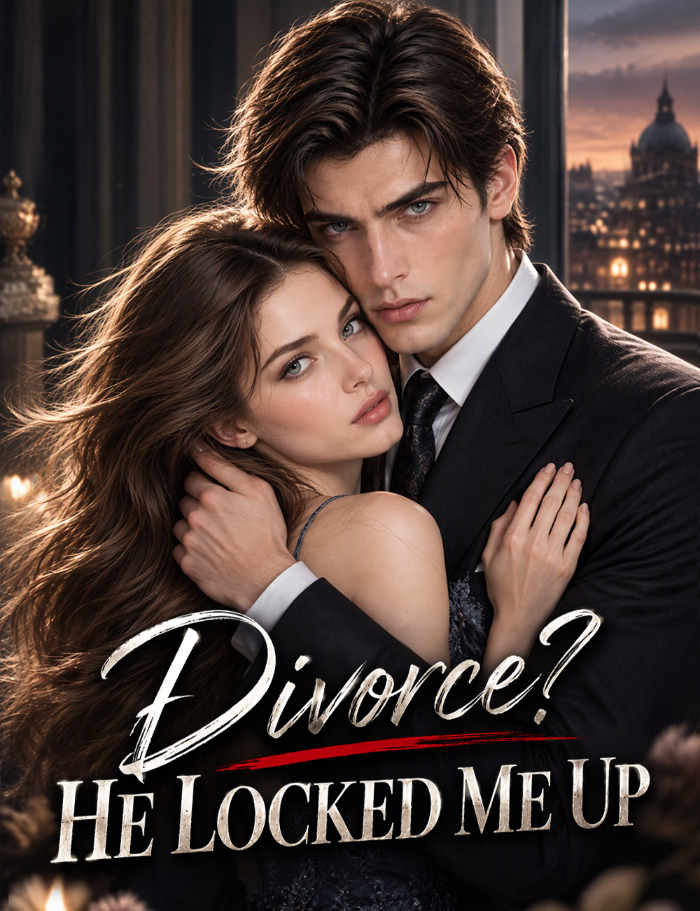 Divorce? He Locked Me Up poster