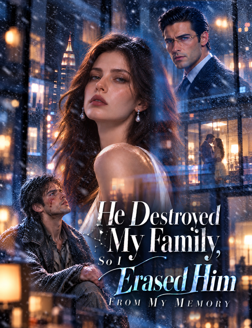 He Destroyed My Family, So I Erased Him From My Memory poster
