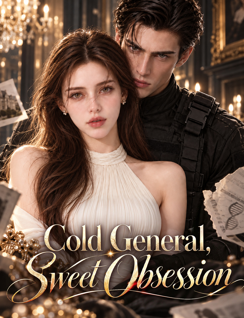 Cold General, Sweet Obsession poster