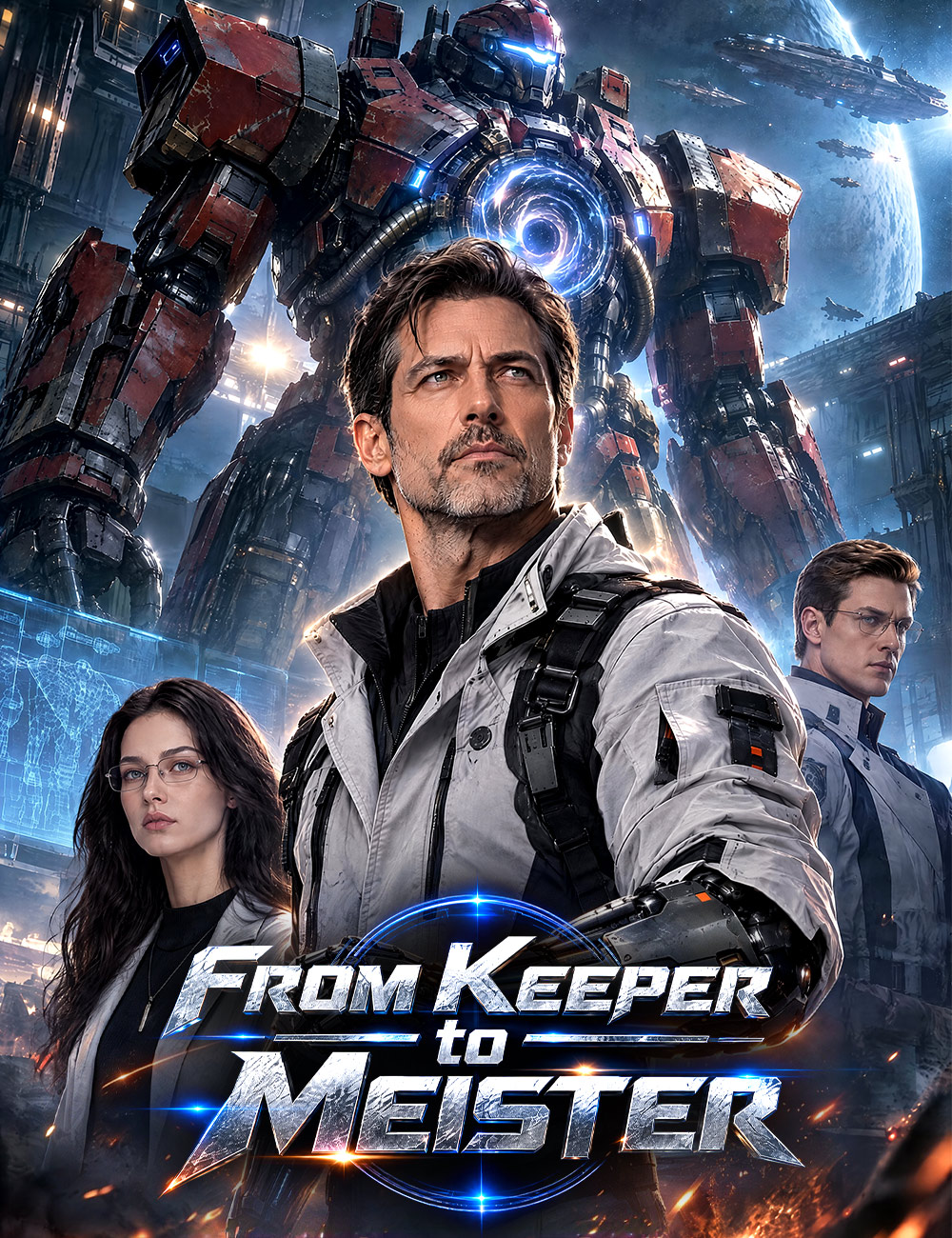 From Keeper to Meister poster