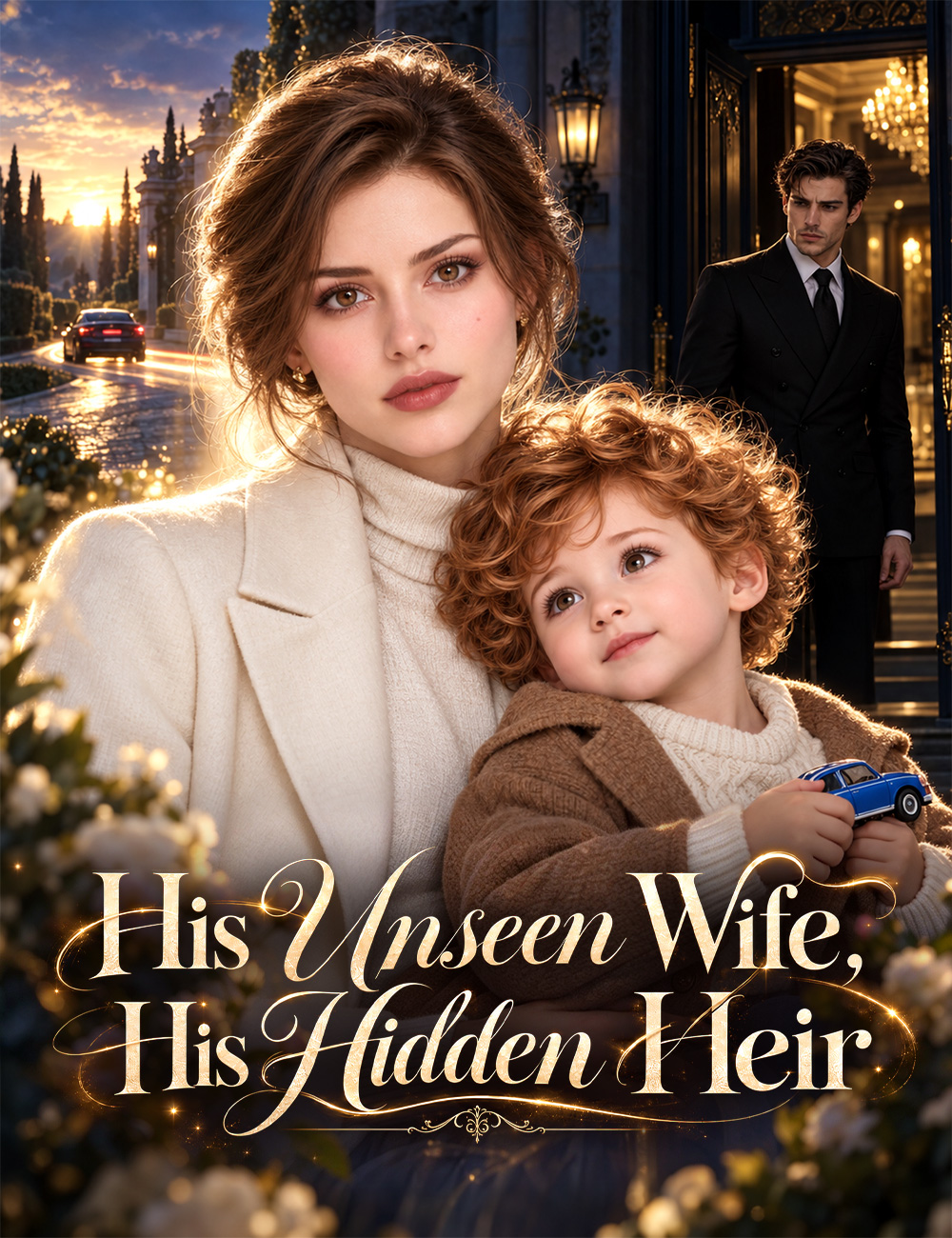 His Unseen Wife, His Hidden Heir poster