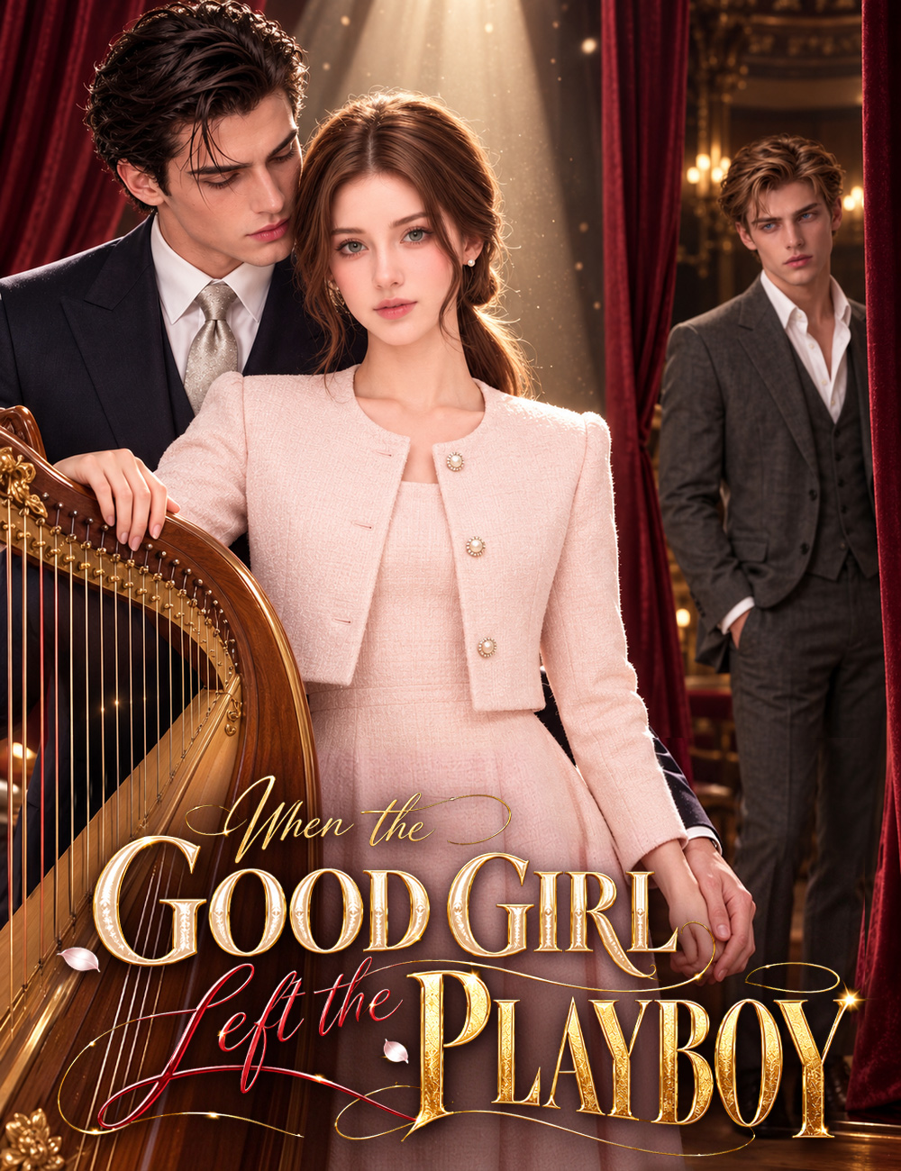 When the Good Girl Left the Playboy poster