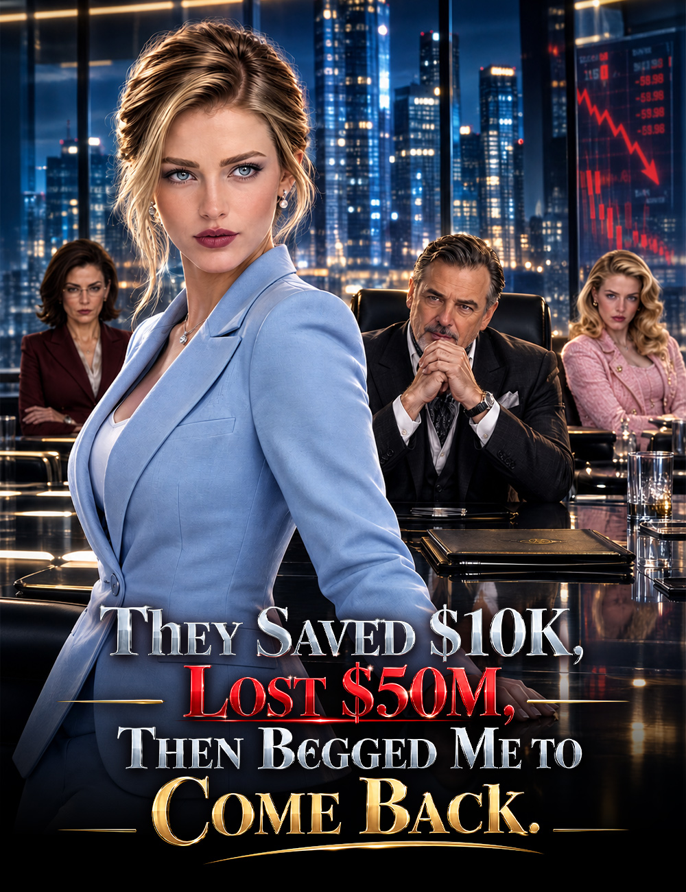 They Cut Me Over $10k, Lost $50M Then Begged Me poster