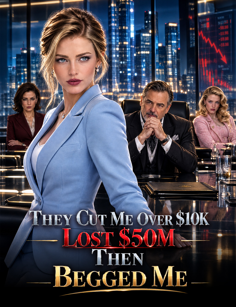 They Cut Me Over $10k, Lost $50M Then Begged Me poster