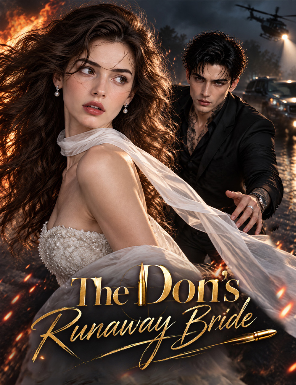 The Don's Runaway Bride poster