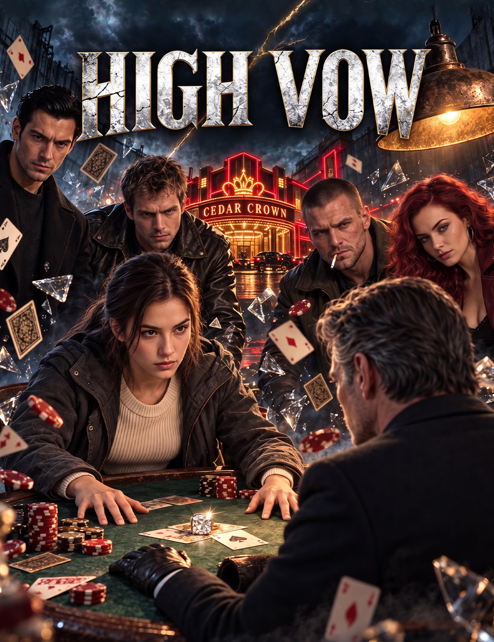 High Vow poster