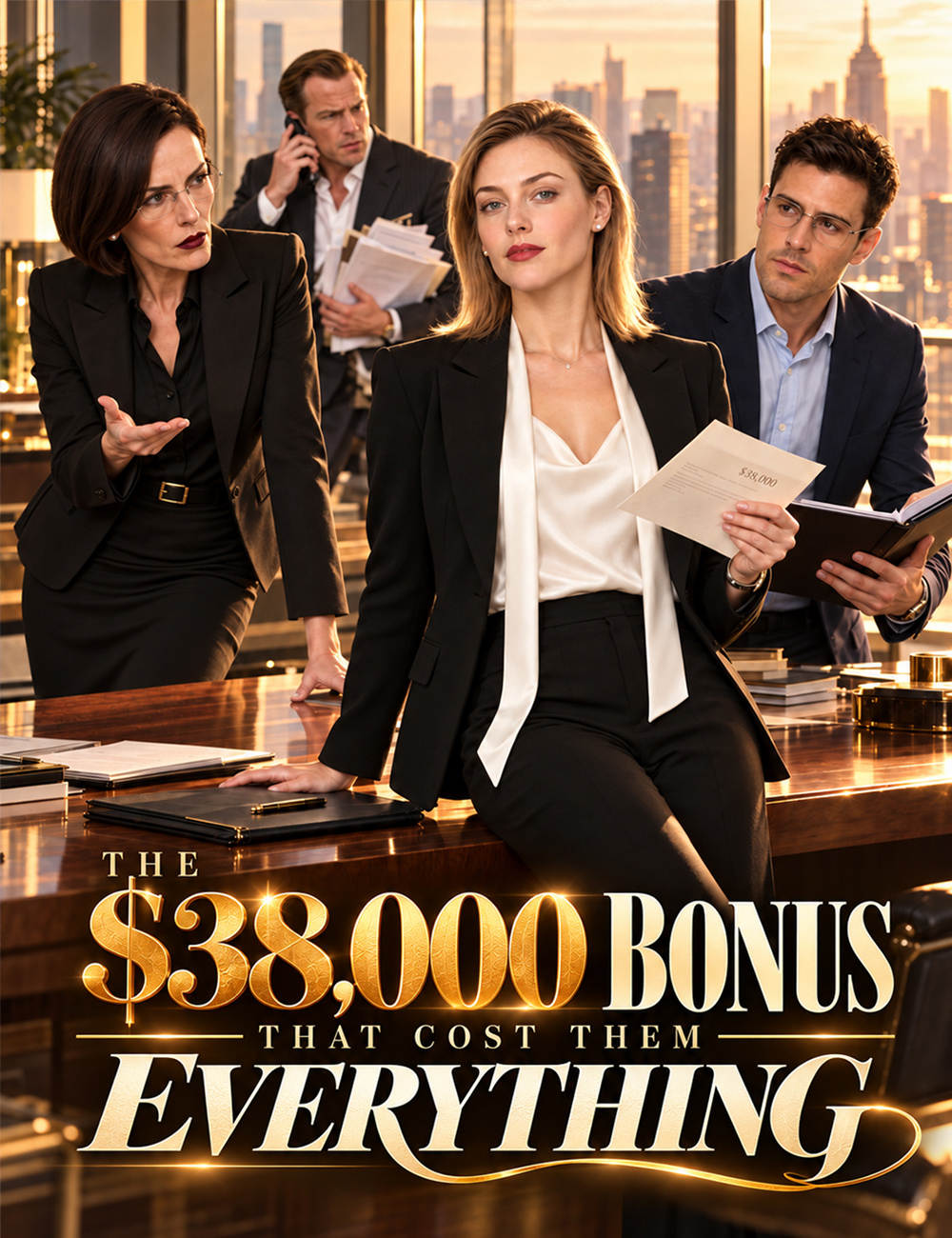 The $38,000 Bonus That Cost Them Everything poster