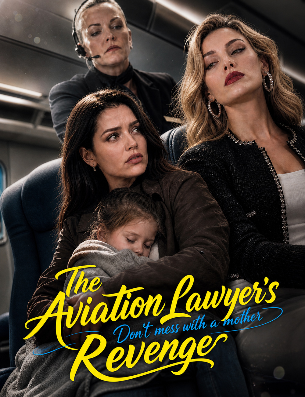 The Aviation Lawyer's Revenge poster