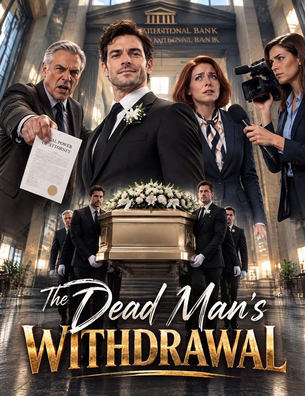 The Dead Man's Withdrawal poster