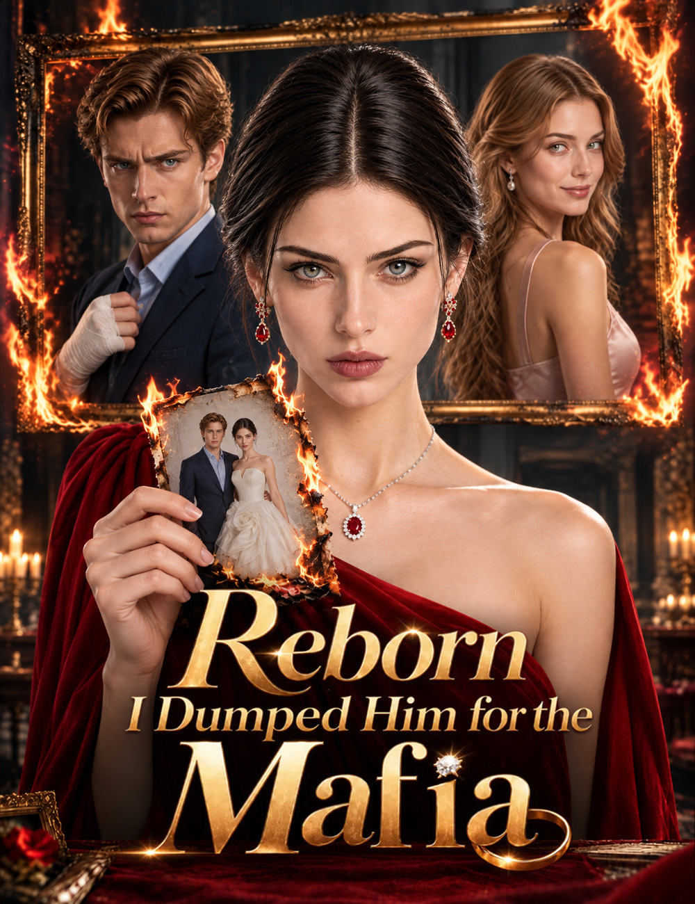 Reborn, I Dumped Him for the Mafia poster