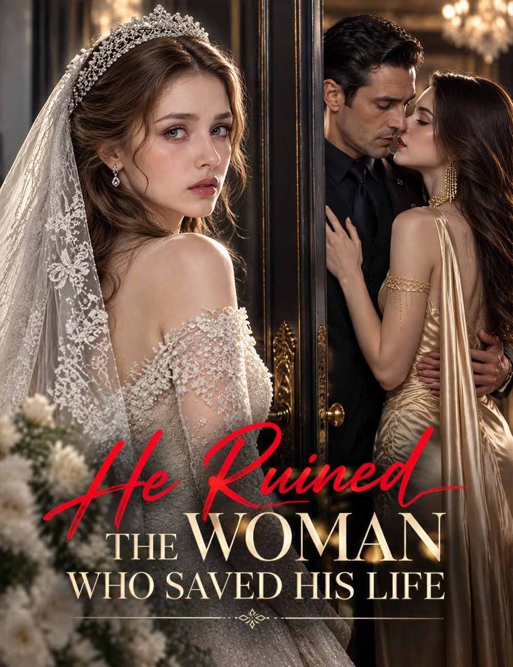 He Ruined the Woman Who Saved His Life poster