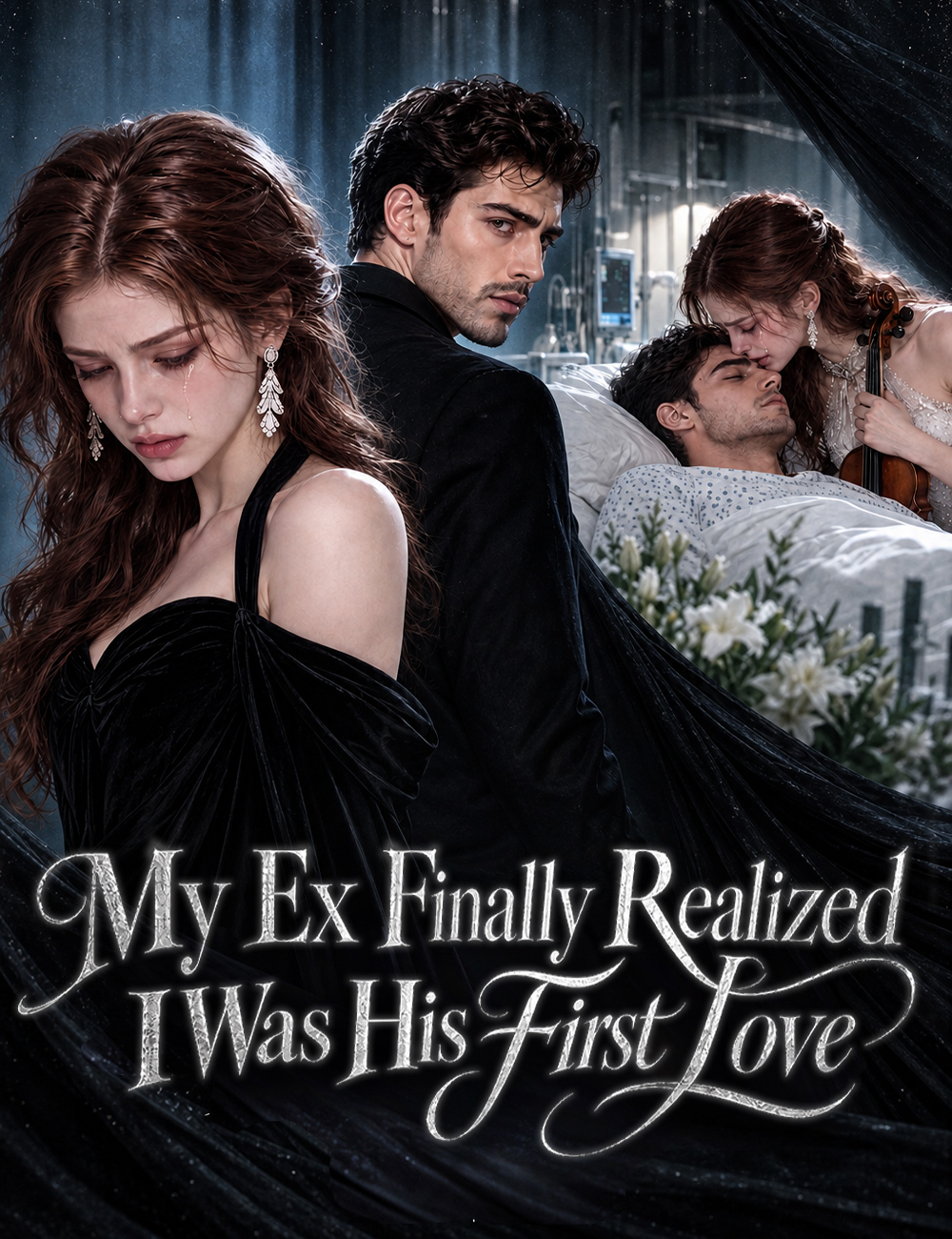 My Ex Finally Realized I Was His First Love poster