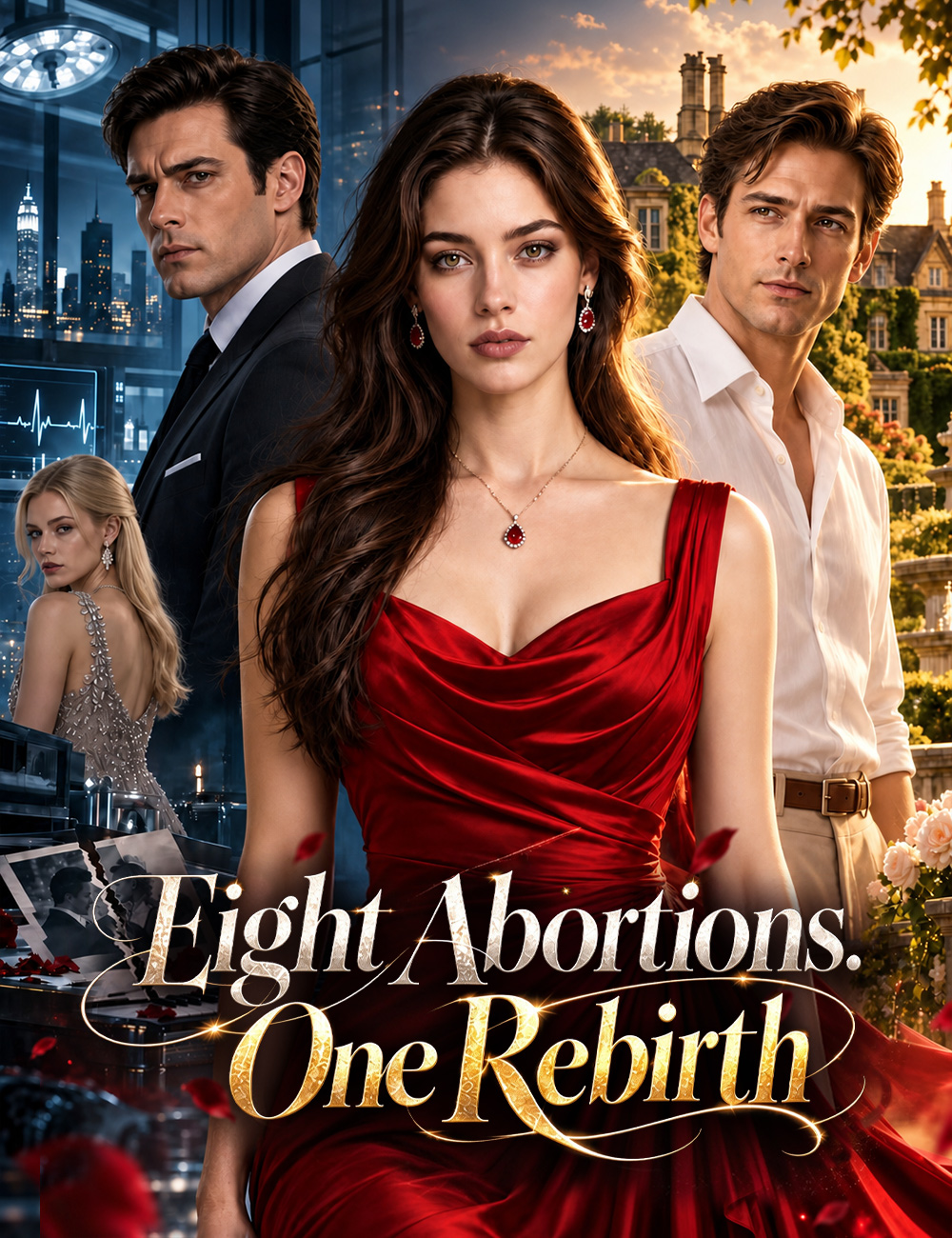 Eight Abortions, One Rebirth poster