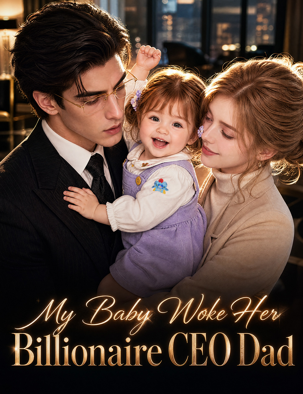 My Baby Woke Her Billionaire CEO Dad poster