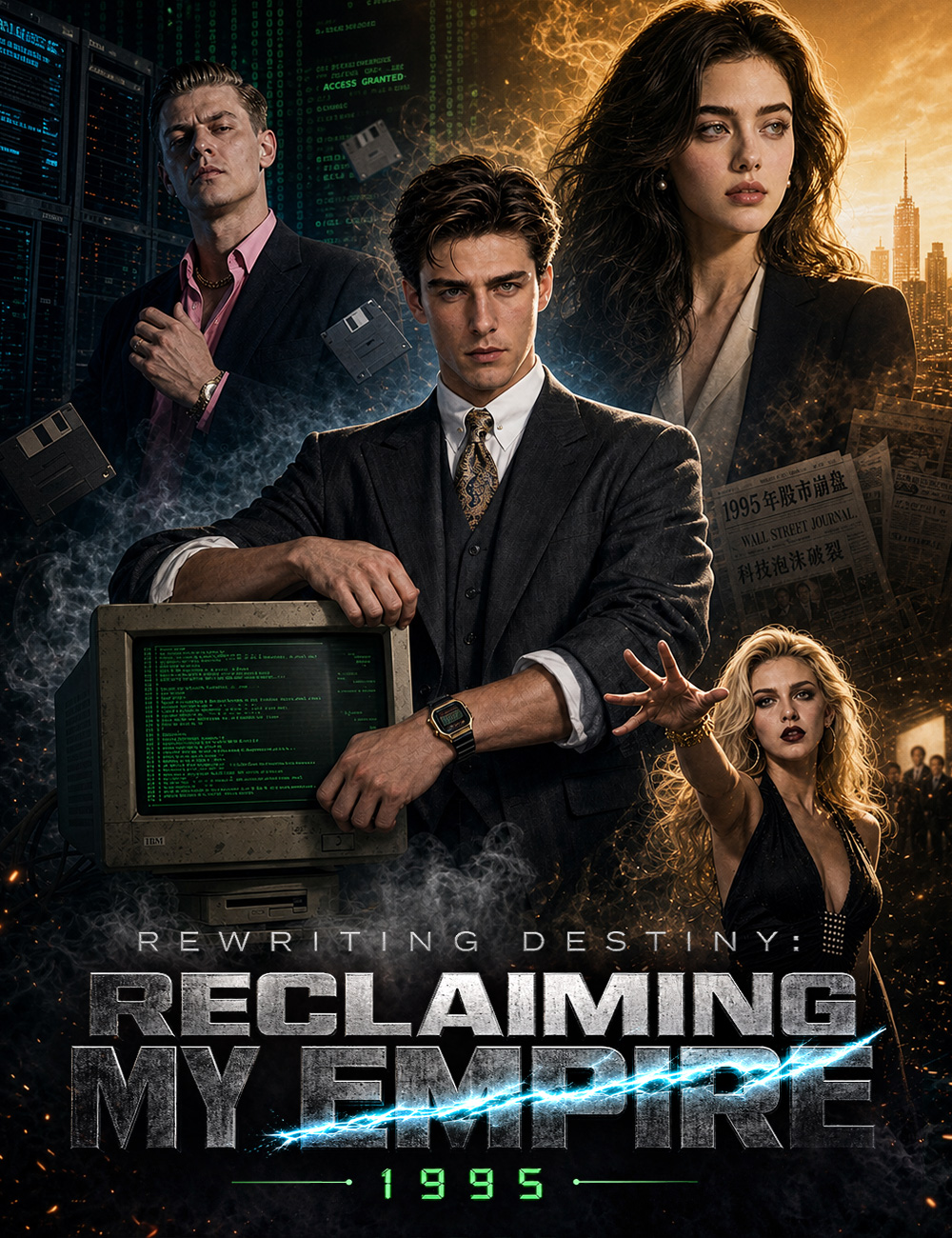 Rewriting Destiny: Reclaiming My Empire poster
