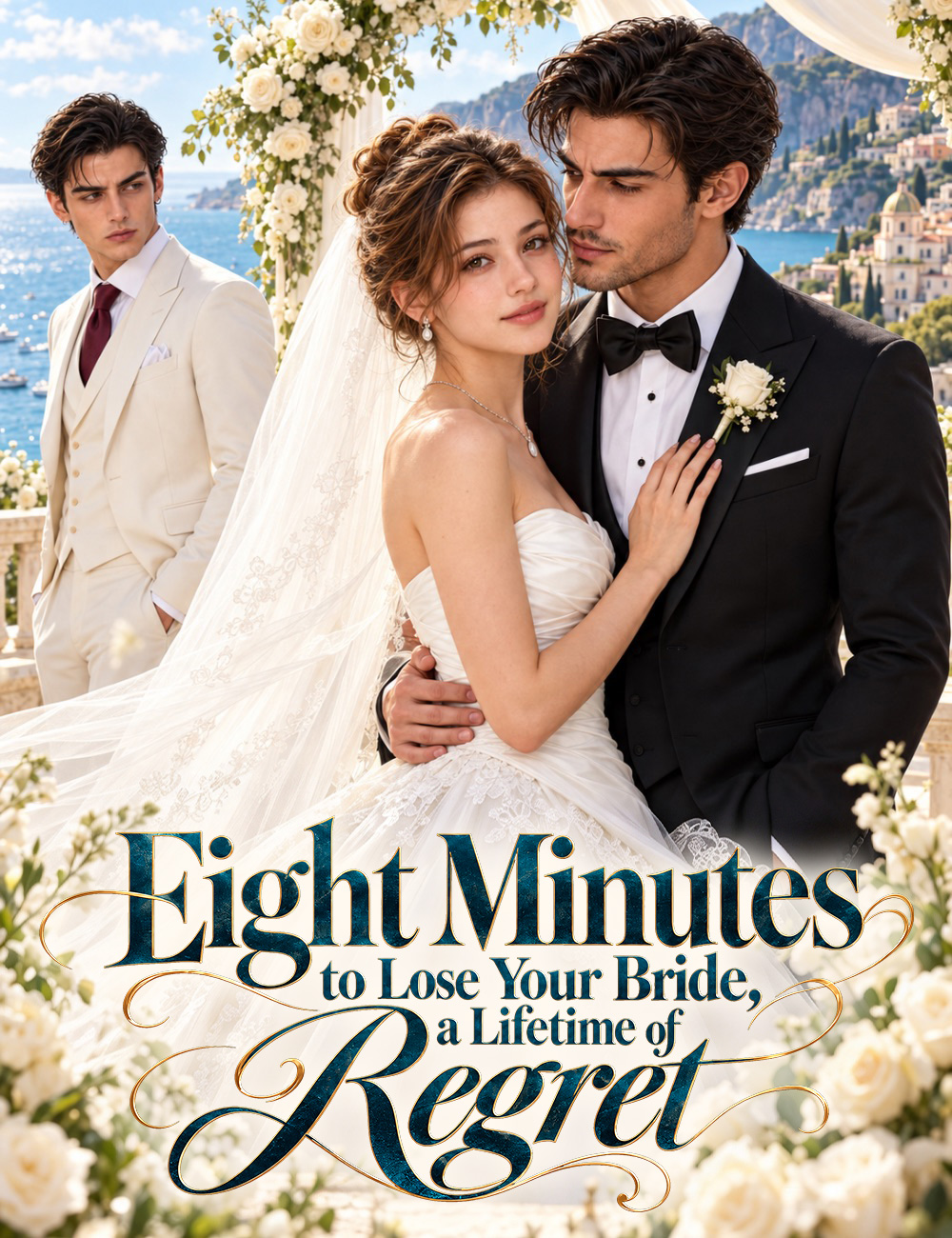 Eight Minutes to Lose Your Bride, a Lifetime of Regret poster