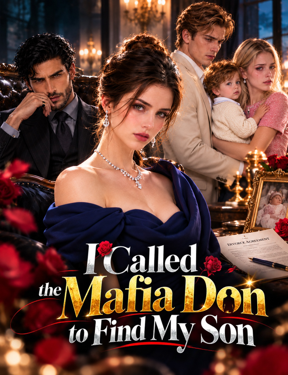 I Called the Mafia Don to Find My Son poster
