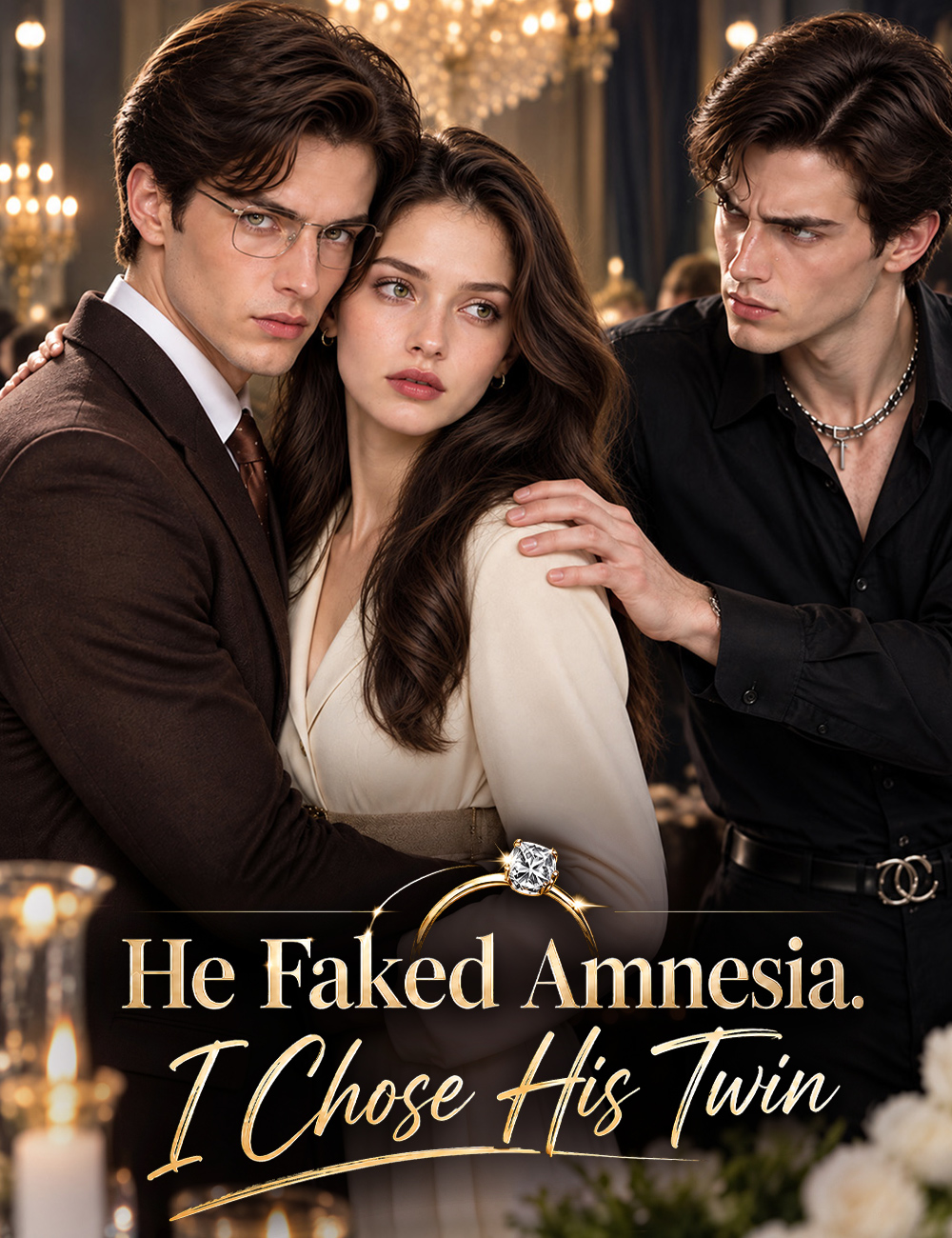 He Faked Amnesia, I Chose His Twin poster