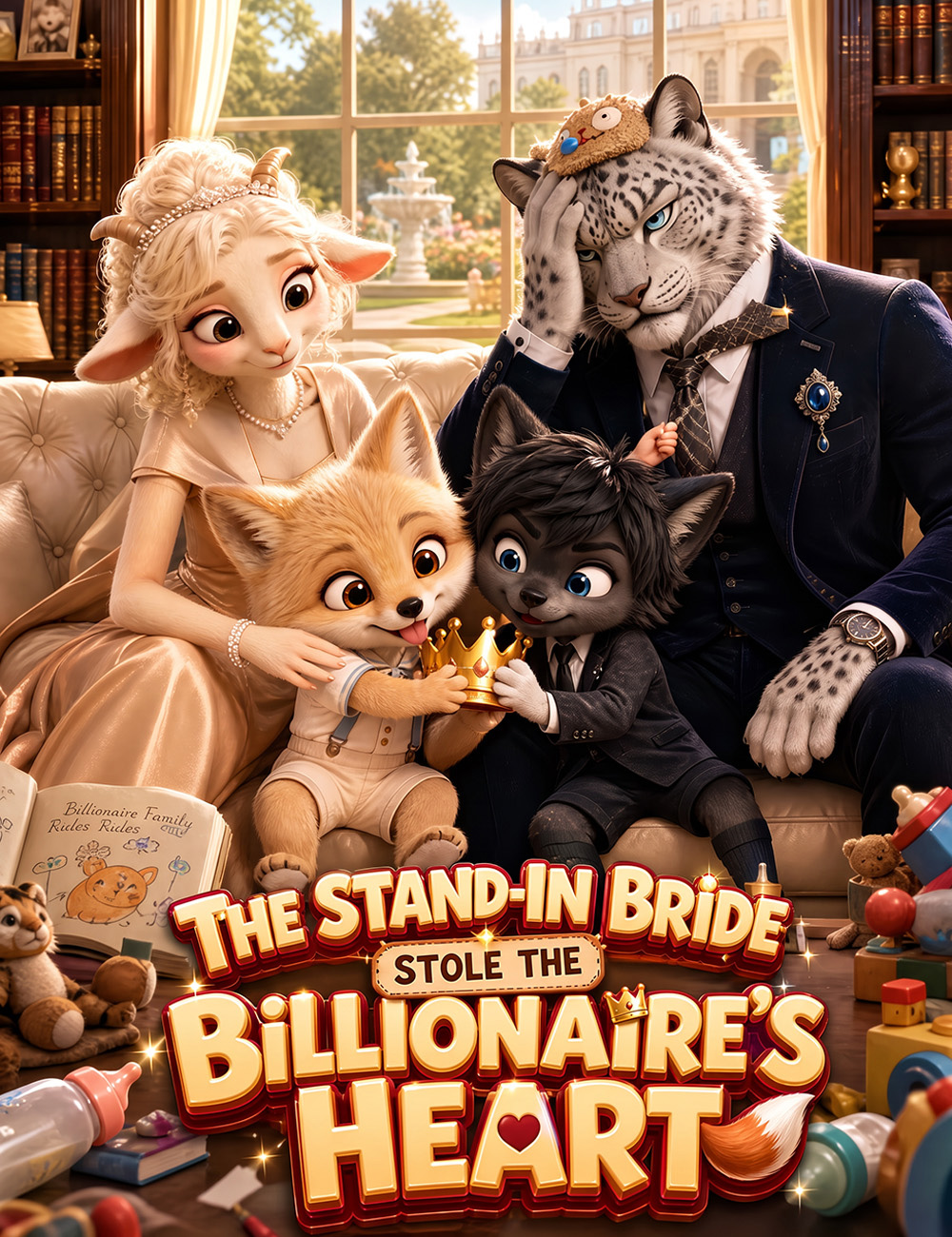The Stand-in Bride Stole the Billionaire's Heart poster